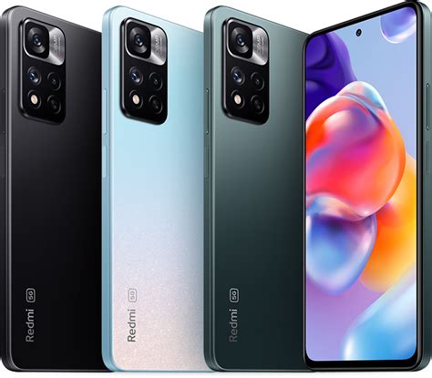 Redmi Note 11 Pro+: Specs and Features