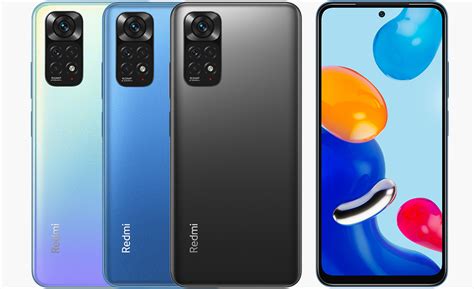 Redmi Note 11S, Note 11 Launched in India