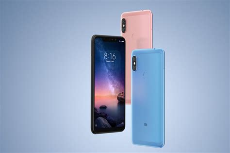 Redmi Note 6 Pro: All the New Features