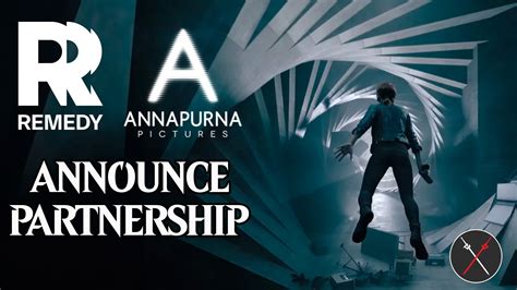 Remedy Entertainment and Annapurna Interactive Announce Partnership On Control 2