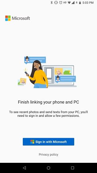 Reply to Messages and Access Image Gallery on Your PC