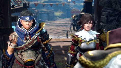 Required quests to start Monster Hunter Rise: Sunbreak