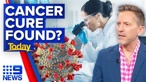 Researchers Discover Way to Cure Cancer!