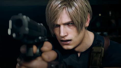 Resident Evil 4 remake release date
