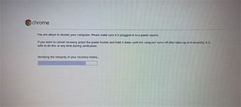 Resolve “Chrome OS is Missing or Damaged” Error Right Now