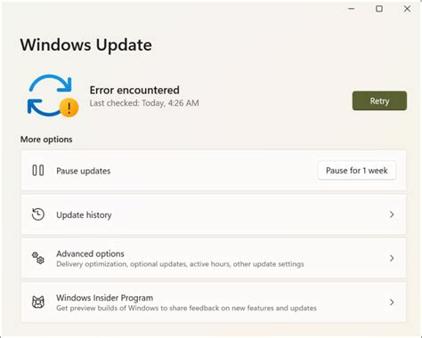 Resolve Windows 11 Update Issues Right Away
