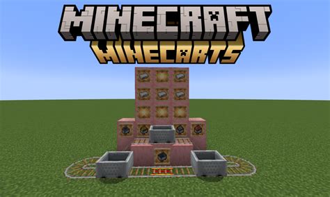 Resources You Need to Make Minecarts