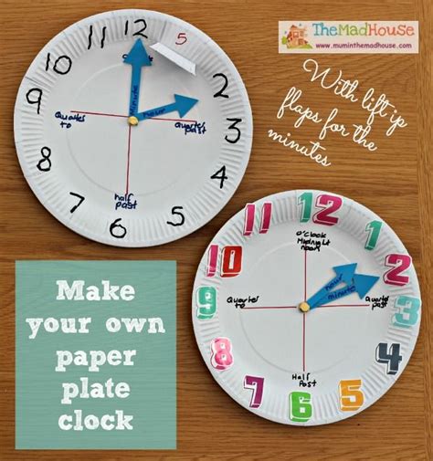 Resources You Need to Make a Clock