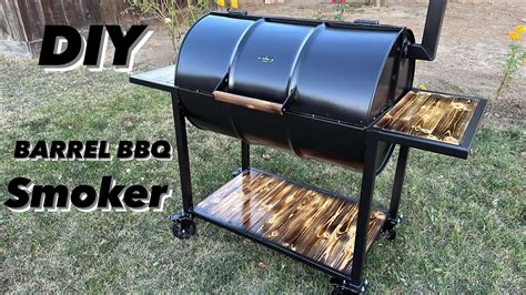 Resources You Need to Make a Smoker
