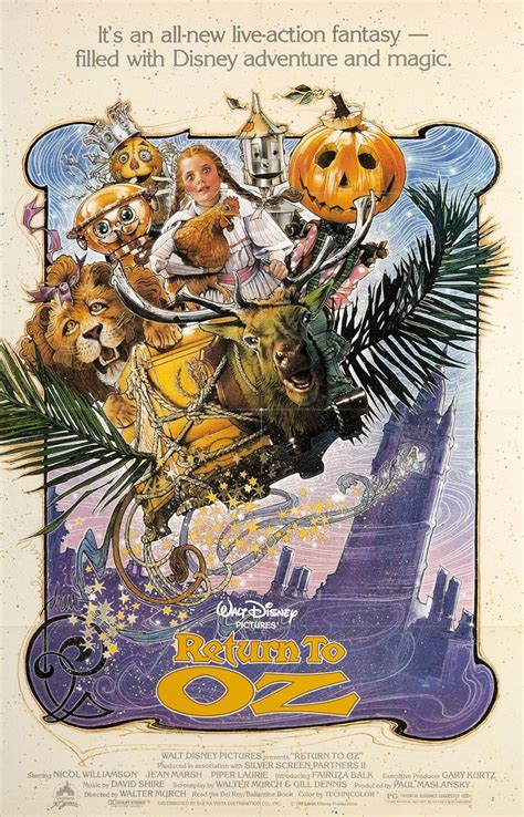 Return to Oz