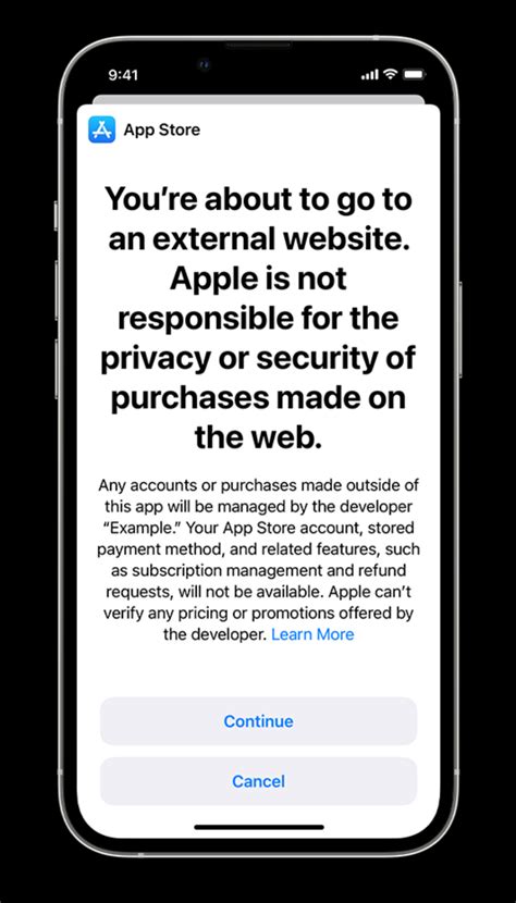Revised App Store guidelines