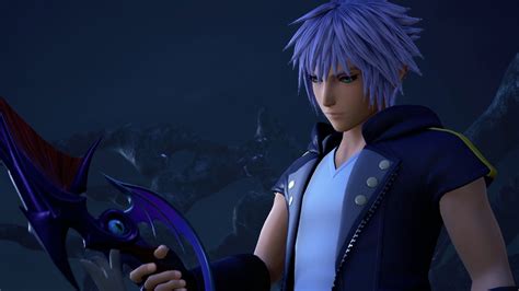 Riku’s new Kingdom Hearts 3 look & Kingdom Hearts 2 Figures