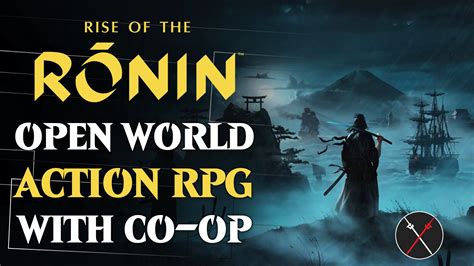 Rise of the Ronin: Everything We Know About the Upcoming Team Ninja Game