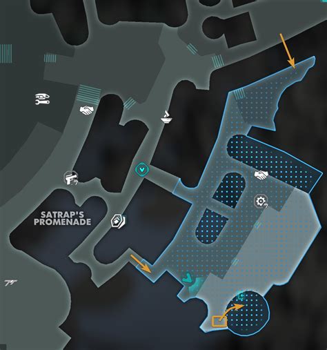 Rob syndicate vaults