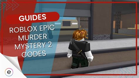 Roblox Murder Mystery 2 codes