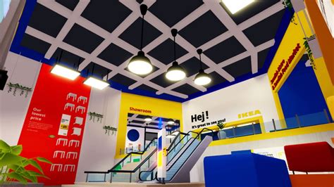 Roblox x IKEA The Co-Worker Game release date