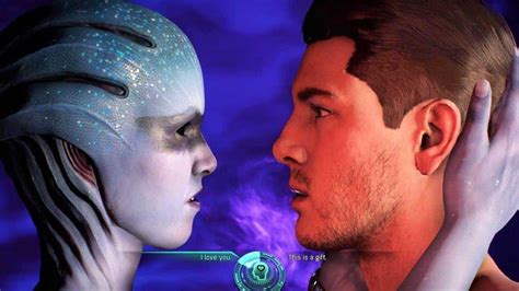 Romance in Mass Effect Andromeda