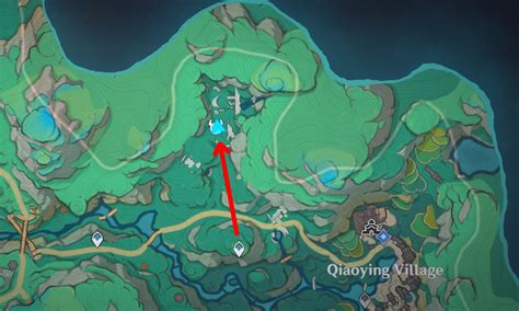 Ruin Machine Core Locations in Chenyu Vale