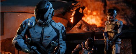 Rumor: Mass Effect Andromeda Not Receiving Single Player DLC