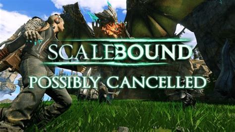 Rumor: Scalebound Development In Trouble, Possibly Cancelled