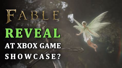 Rumour: Fable Reboot Reveal at Xbox Games Showcase