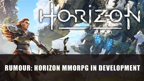 Rumour: Horizon MMORPG is Being Developed by Guild Wars Publisher