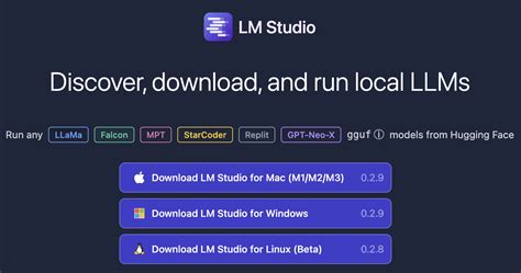 Run a Local LLM Using LM Studio on PC and Mac