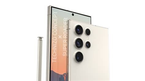 S24 Ultra Might Have the First Titanium Frame by Samsung