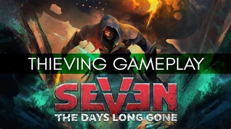 SEVEN: The Days Long Gone Isometric-RPG Gameplay Trailer!