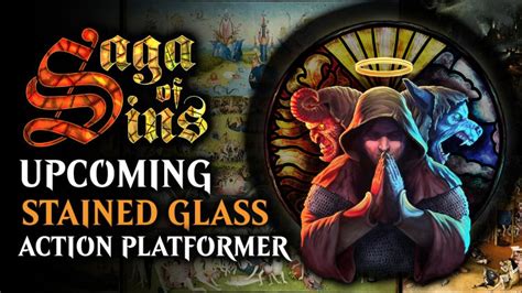 Saga of Sins is a Side-scrolling RPG Inspired by Hieronymus Bosch’s Paintings