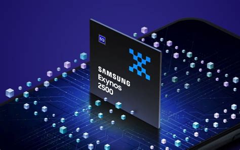 Samsung Exynos 2500 May be Built on a 3nm Process Node