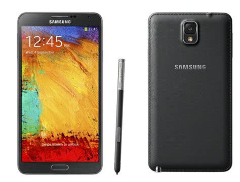 Samsung Galaxy Note 3 Review