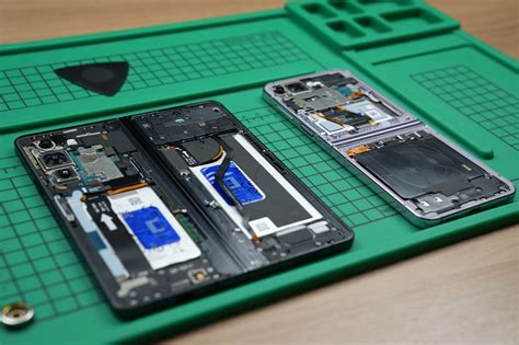 Samsung Launches Self-Repair Program for Galaxy Devices
