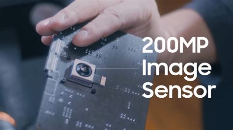 Samsung Working on a 440MP Camera Sensor