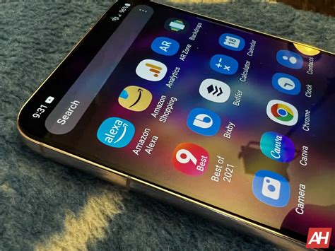 Samsung is Throttling 10,000 Android Apps on Galaxy Devices