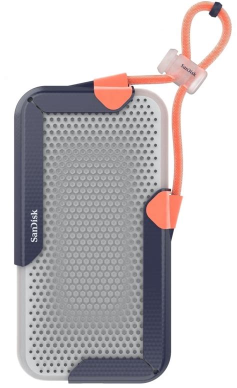 SanDisk 8TB SSD Prototype