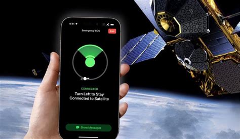 Satellite Communication Will Come to Android Phones!