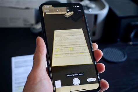 Scan Documents Using Files App on iPhone and iPad