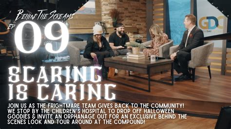 Scaring’s caring