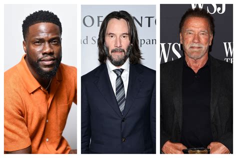 Schwarzenegger and Keanu Reeves Join Amazon’s ‘Secret Level’ Project