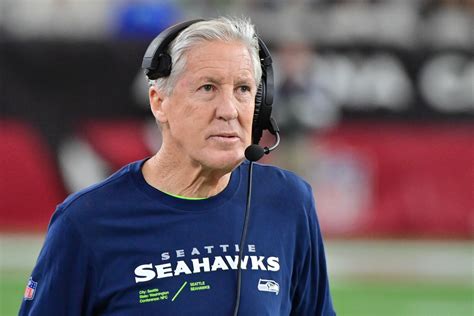 Seahawks replace Carroll with youngest HC in NFL
