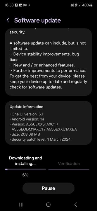 Seamless Updates on Android