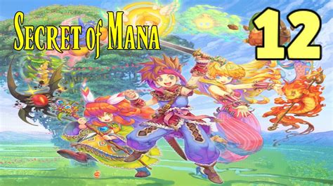 Secret of Mana– Play With Friends!