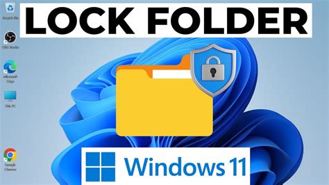 Secure Your Files and Folders on Windows 11 With a Password
