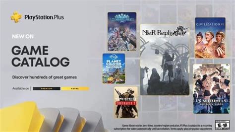 September Playstation Plus Games Announced