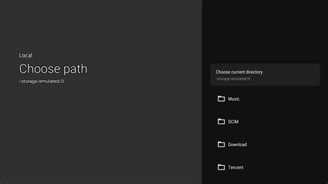 Set Custom Screensavers on Android TV