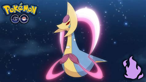 Shadow Cresselia weaknesses in Pokemon Go