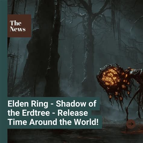 Shadow Of The Erdtree release time