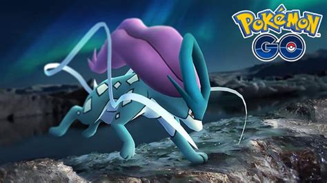 Shadow Suicune weaknesses in Pokemon Go