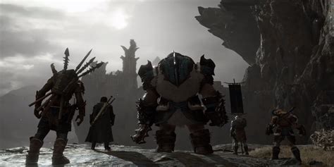 Shadow of War Releases New Open World Gameplay Trailer